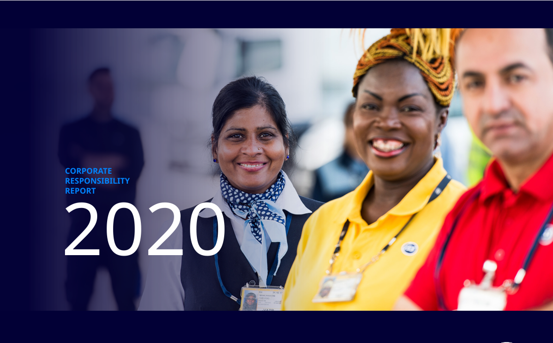 Informe de sostenibilidad 2020