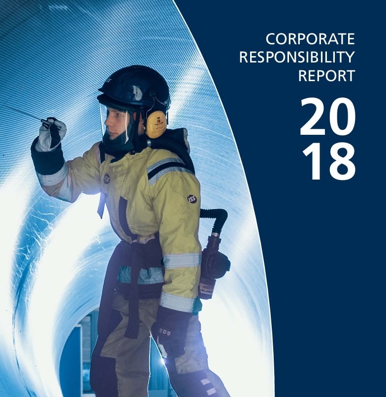 informe de responsabilidad corporativa 2018