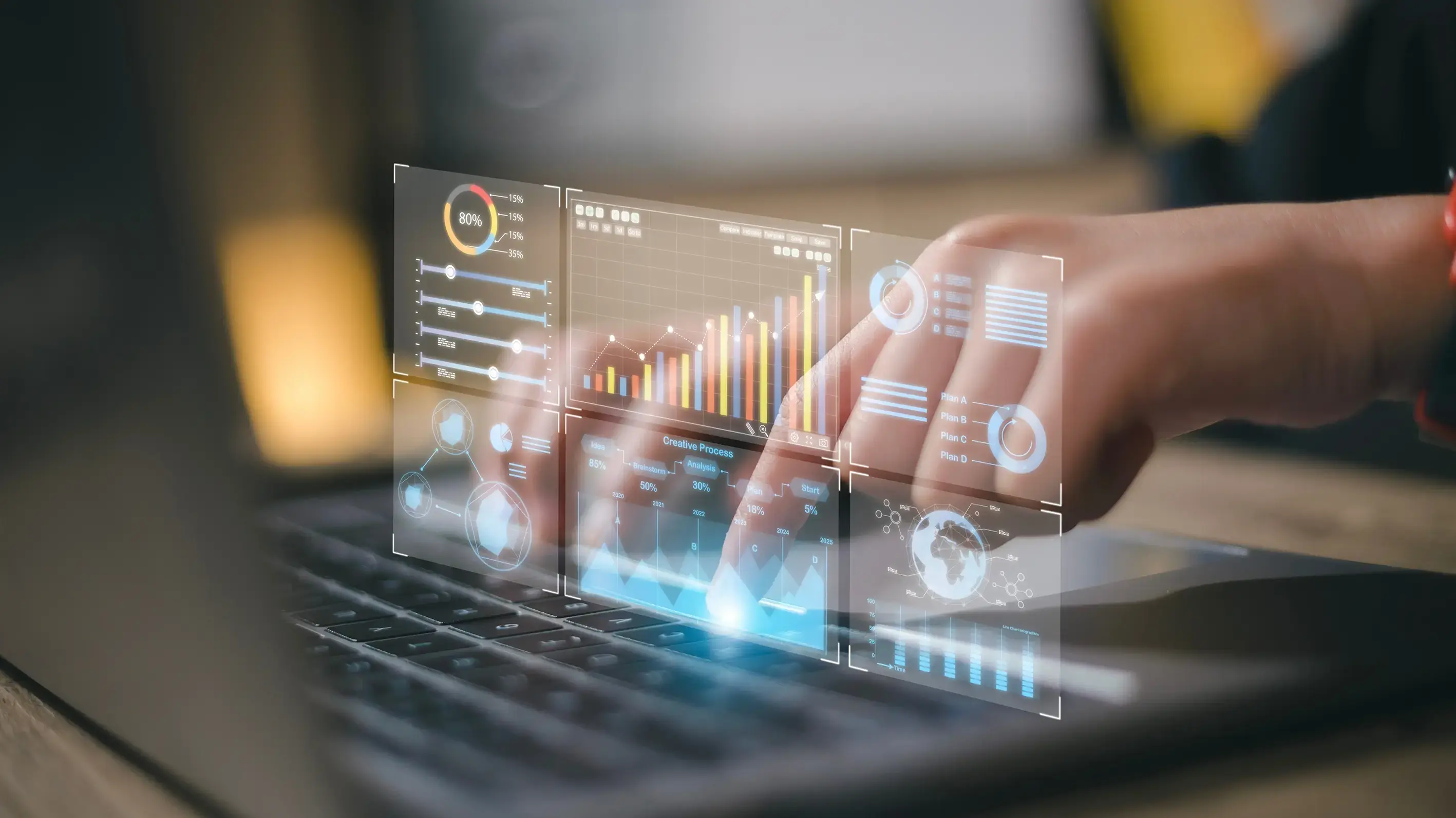 Cómo mejorar los resultados comerciales a través del diseño de los lugares de trabajo y los servicios